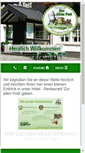 Mobile Screenshot of hotelzuraltenpost.com